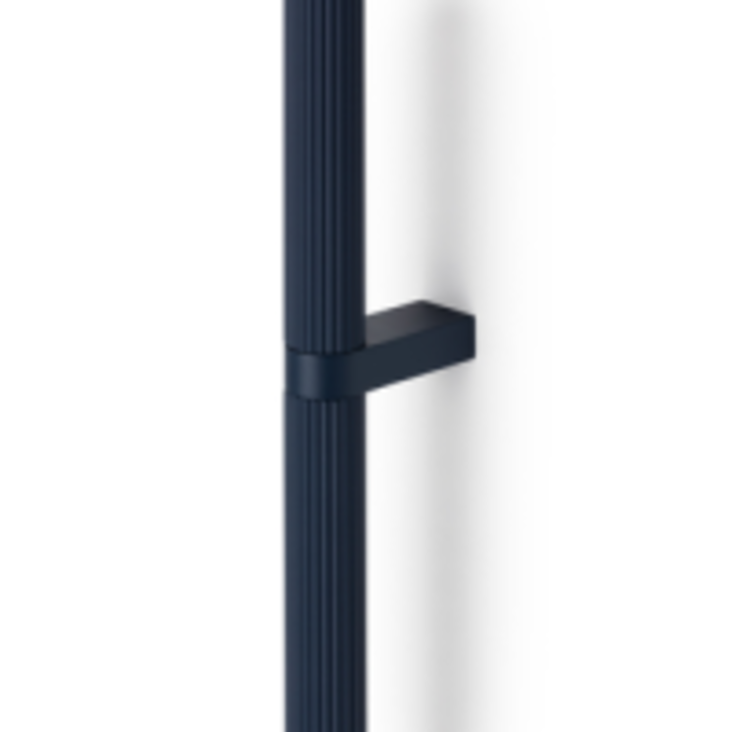 Greep RISS BIG BA960-480 L982 aluminium donkerblauw
